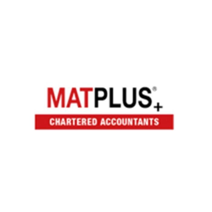 MATPLUS Chartered Accountants Logo