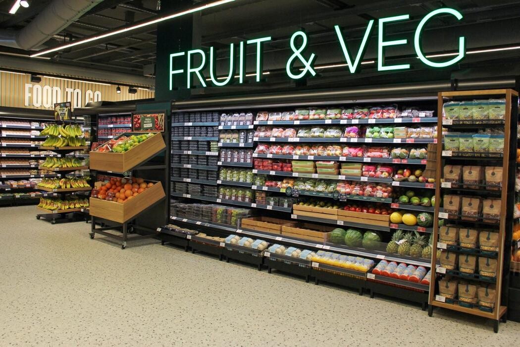 Images M&S Foodhall