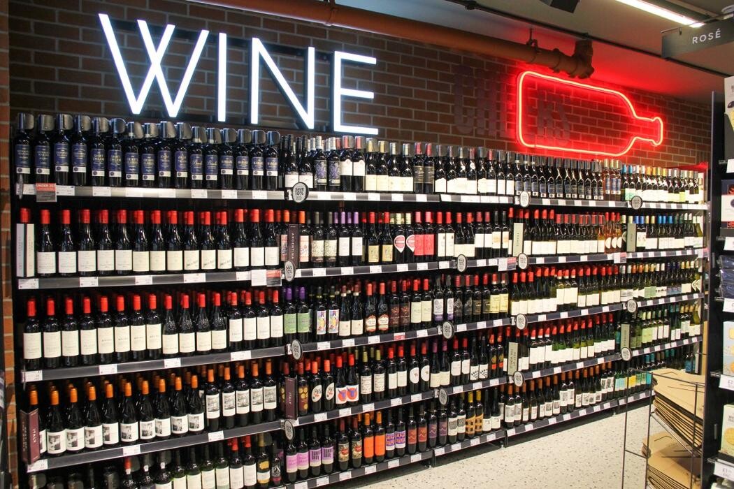 Images M&S Foodhall