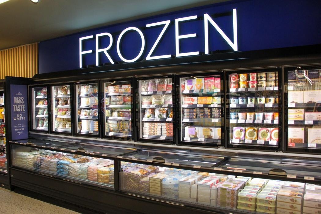 Images M&S Foodhall