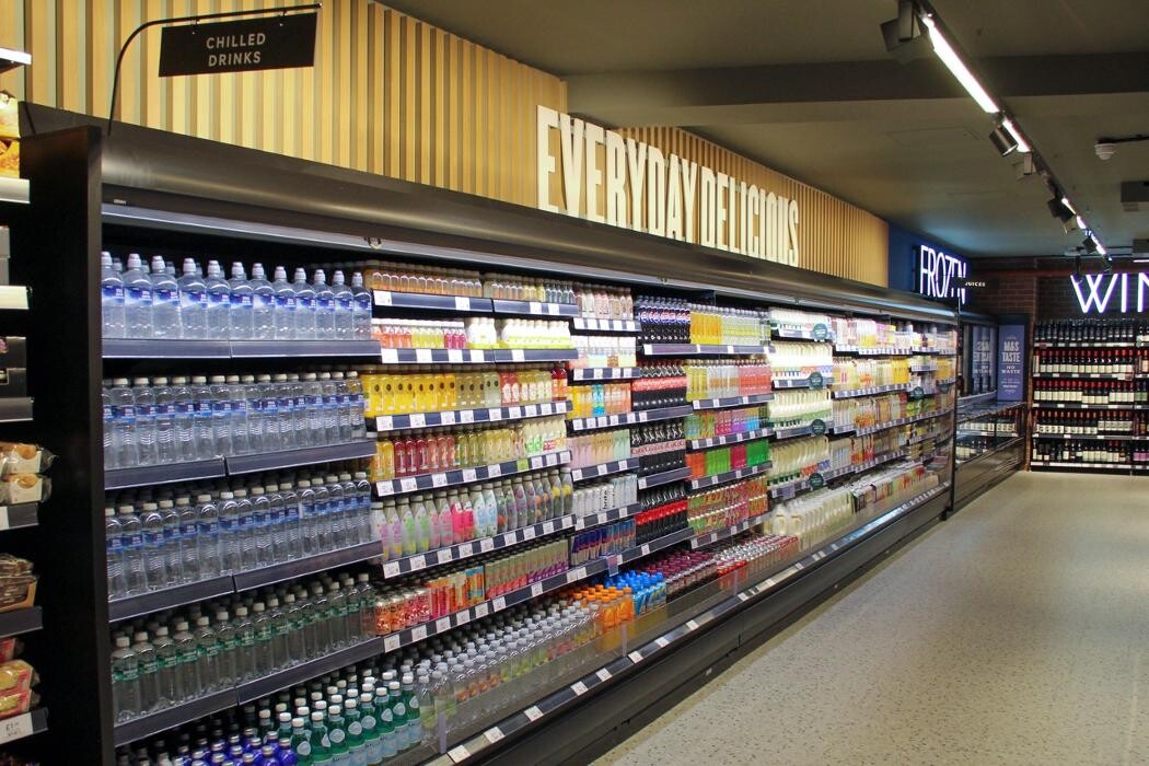 Images M&S Foodhall