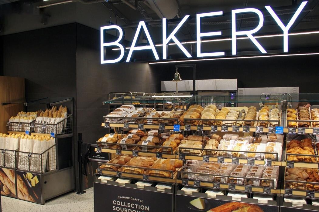 Images M&S Foodhall
