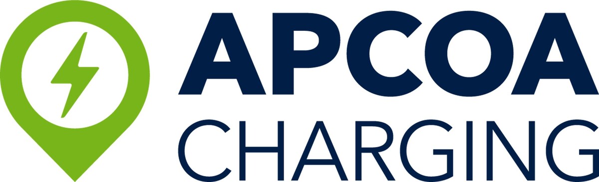 Apcoa Charging Station Logo