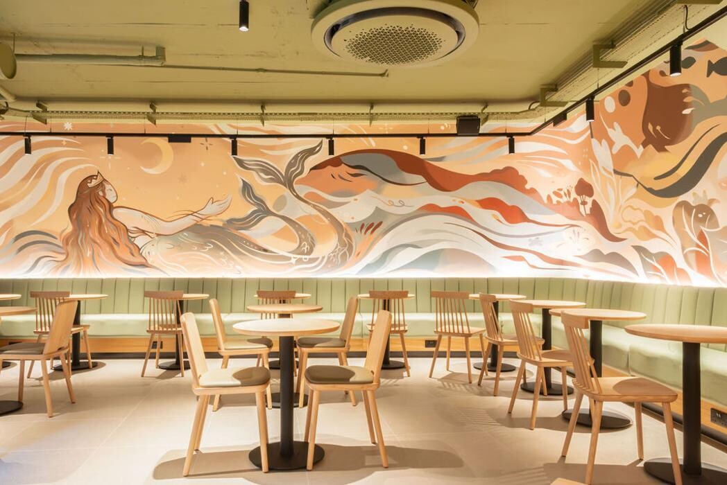 Images Starbucks