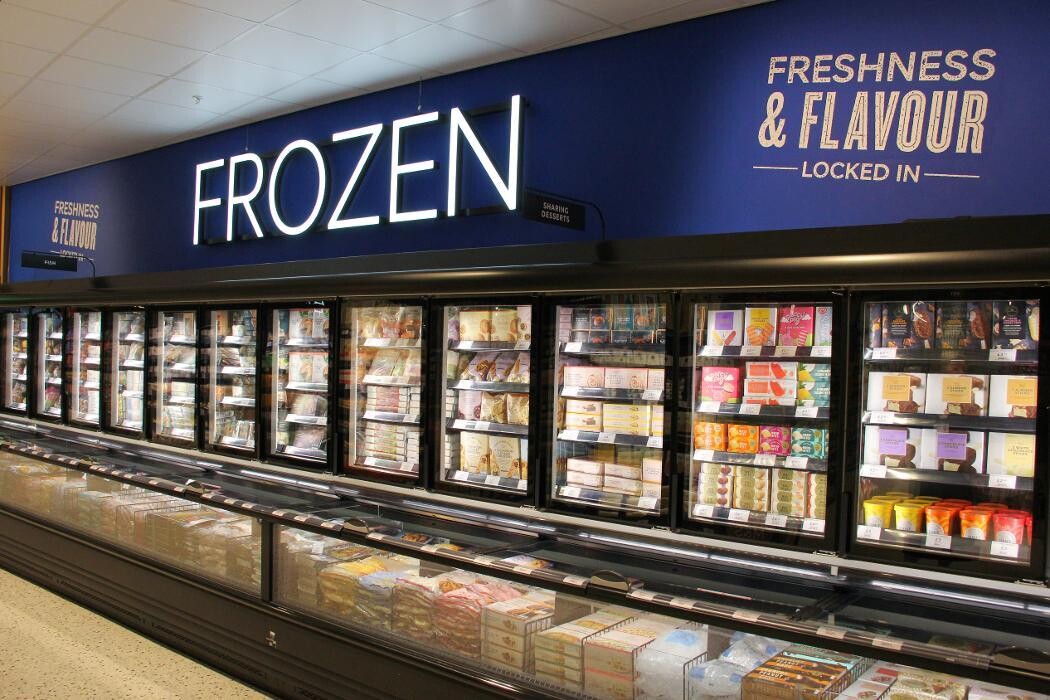 Images M&S Foodhall