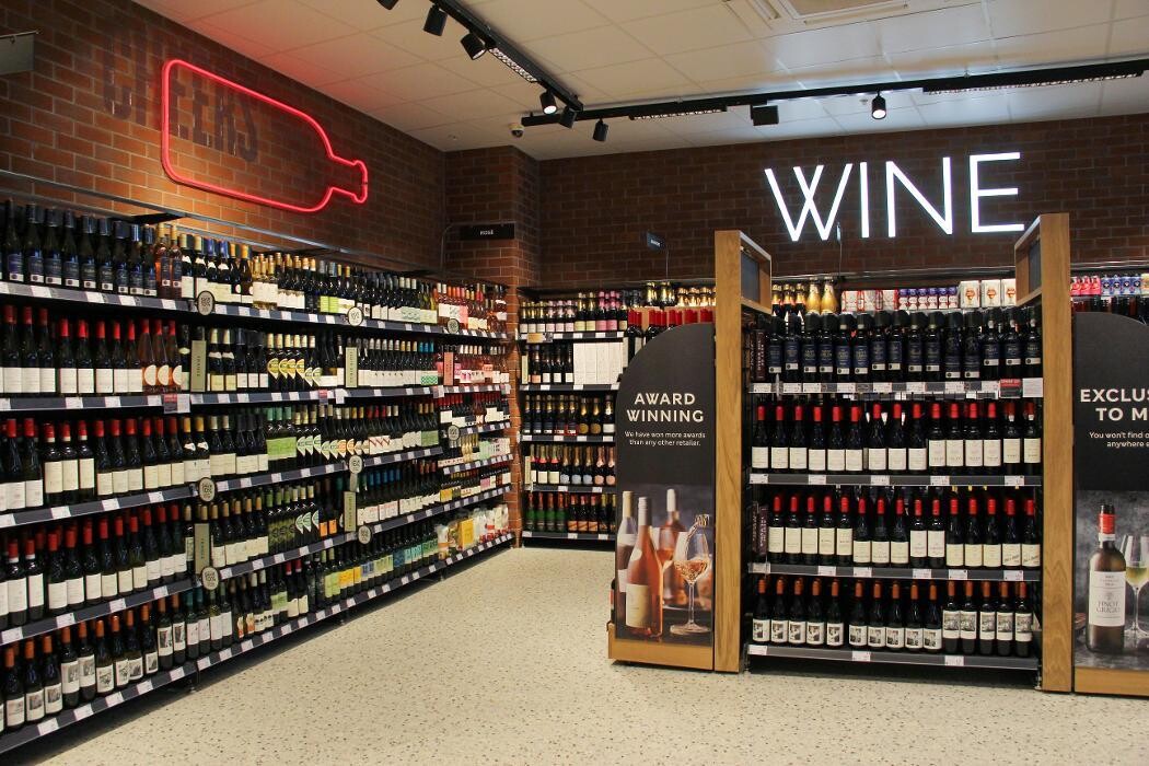 Images M&S Foodhall
