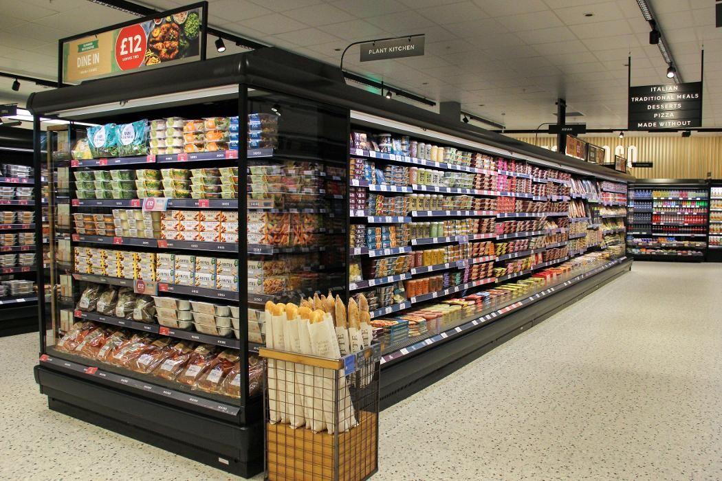 Images M&S Foodhall