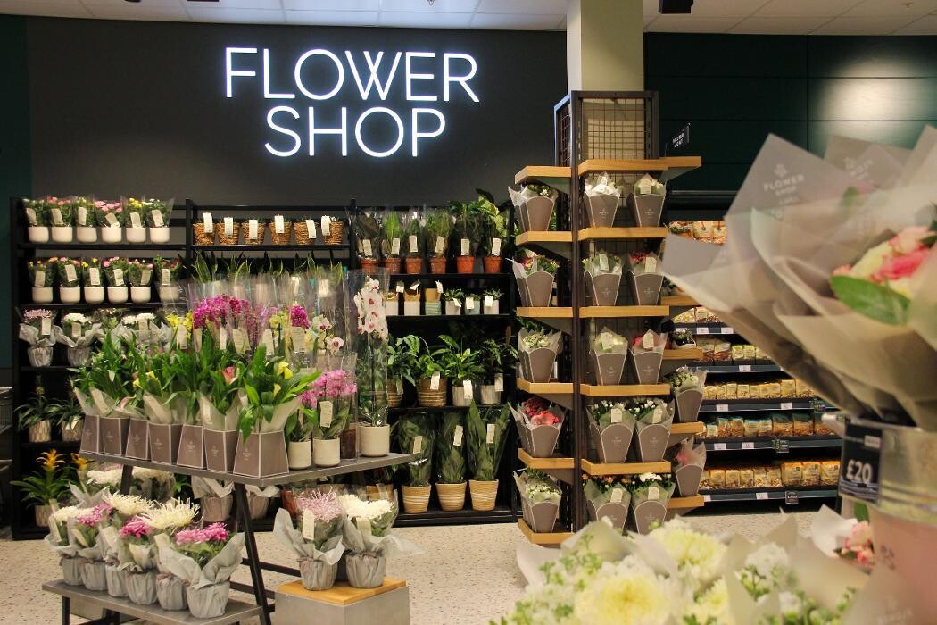 Images M&S Foodhall