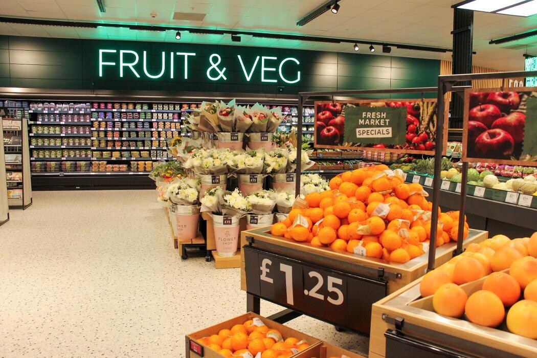 Images M&S Foodhall