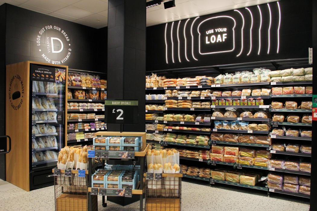 Images M&S Foodhall