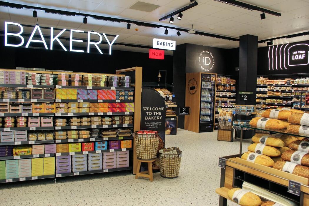 Images M&S Foodhall