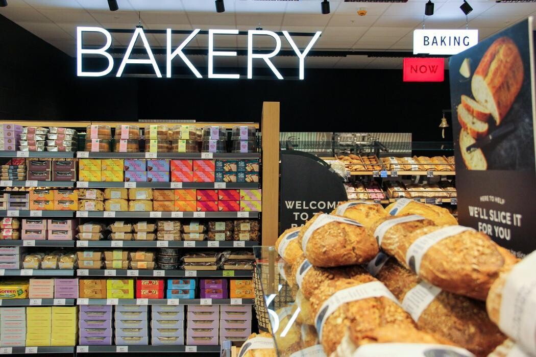 Images M&S Foodhall