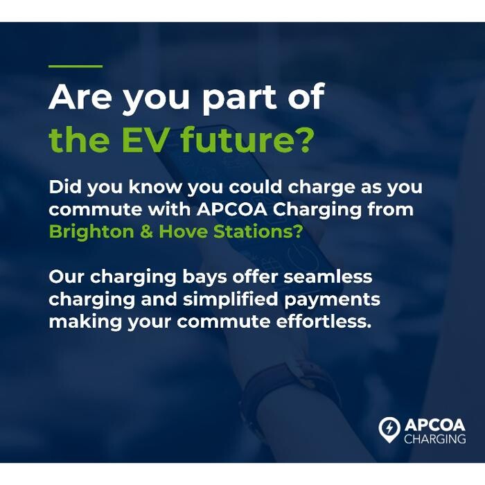 Images Apcoa Charging Station