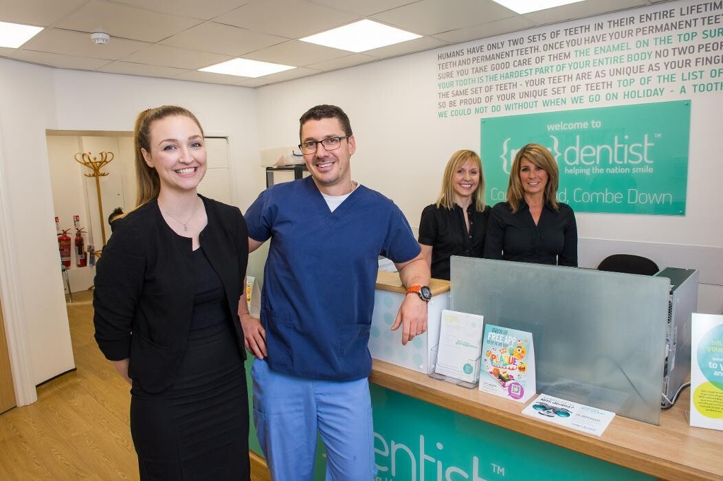 Images mydentist, Combe Road, Combe Down