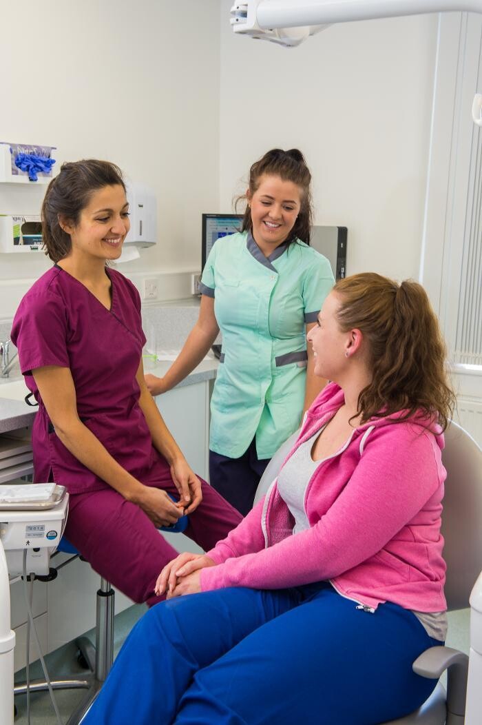Images mydentist, Combe Road, Combe Down