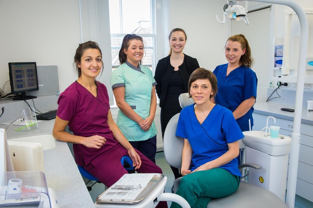 Images mydentist, Combe Road, Combe Down