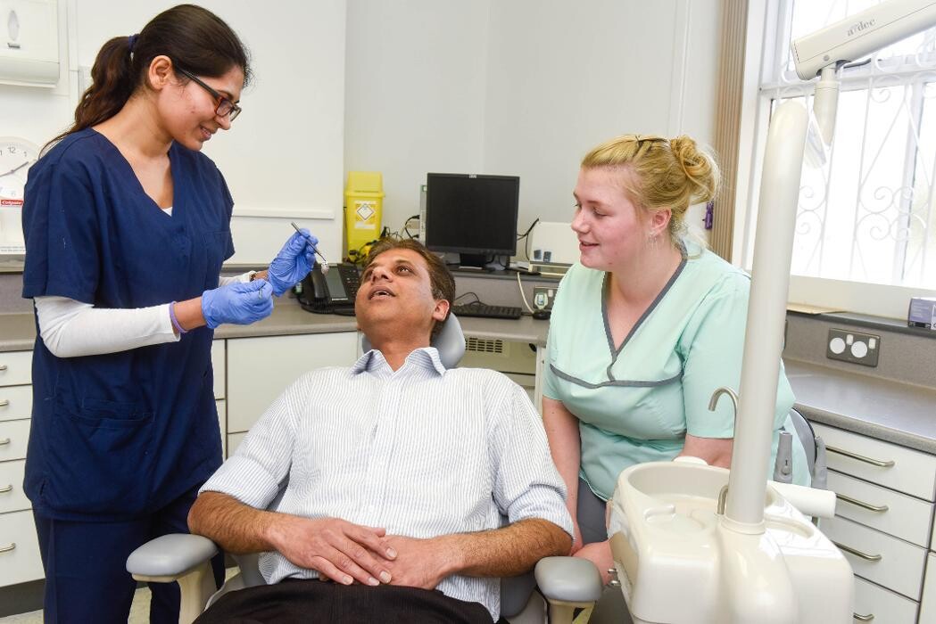 Images mydentist, New Chester Road, Wirral