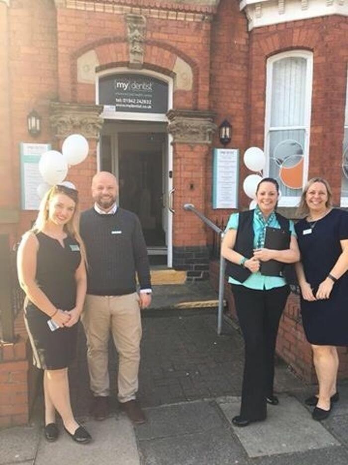 Images mydentist, Red Rose, Wigan