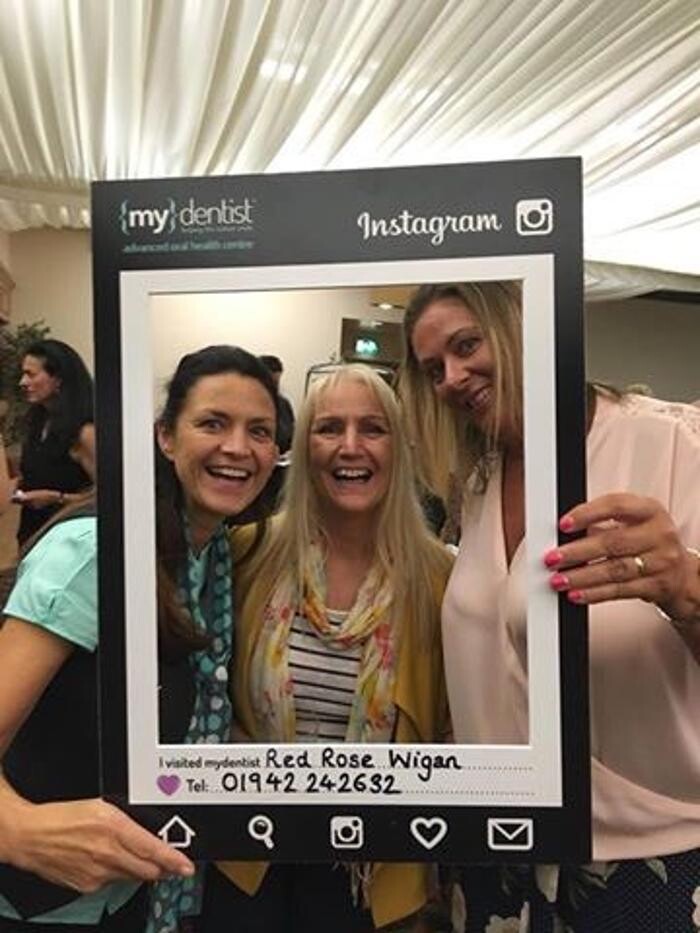 Images mydentist, Red Rose, Wigan