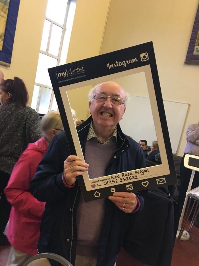 Images mydentist, Red Rose, Wigan