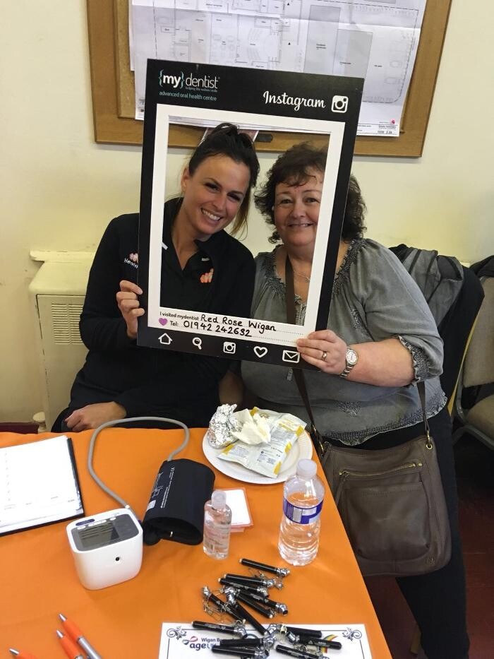 Images mydentist, Red Rose, Wigan