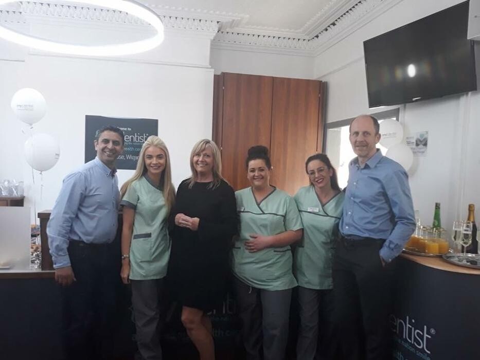 Images mydentist, Red Rose, Wigan