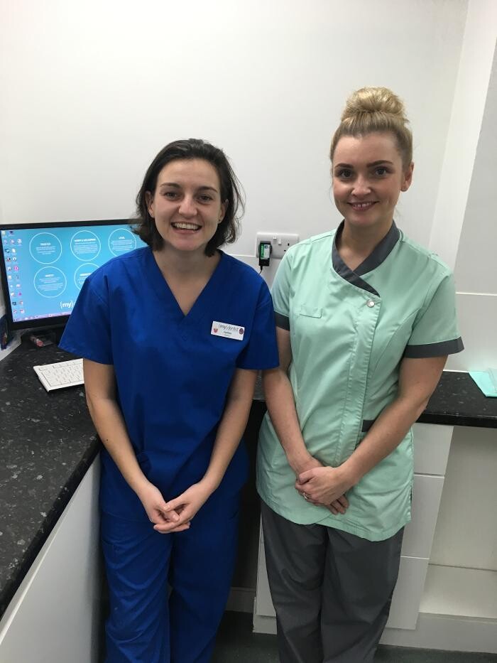 Images mydentist, Hillside, Bramcote