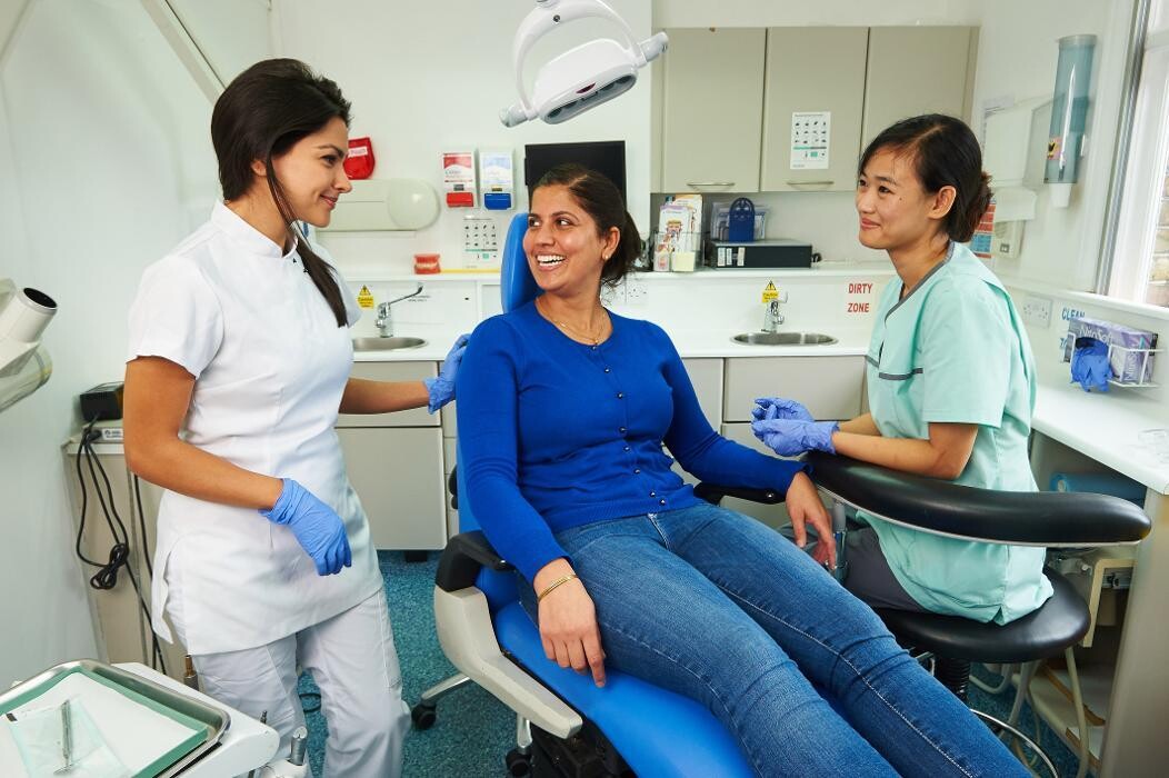 Images mydentist, Longbridge Road, Barking