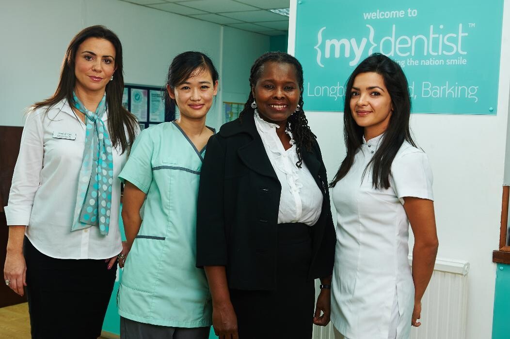 Images mydentist, Longbridge Road, Barking