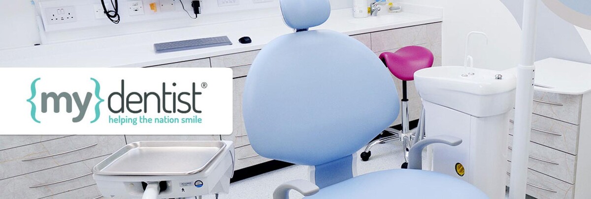 Images mydentist, Claremont Bank, Shrewsbury