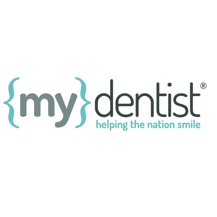 mydentist, Bradford Road, Shipley Logo