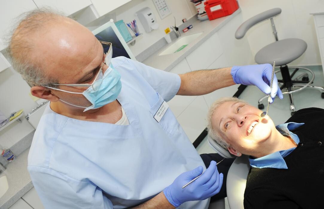 Images mydentist, The Cornhill Dental Centre, Banbury