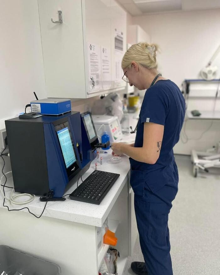 Images Croydon Veterinary Surgery