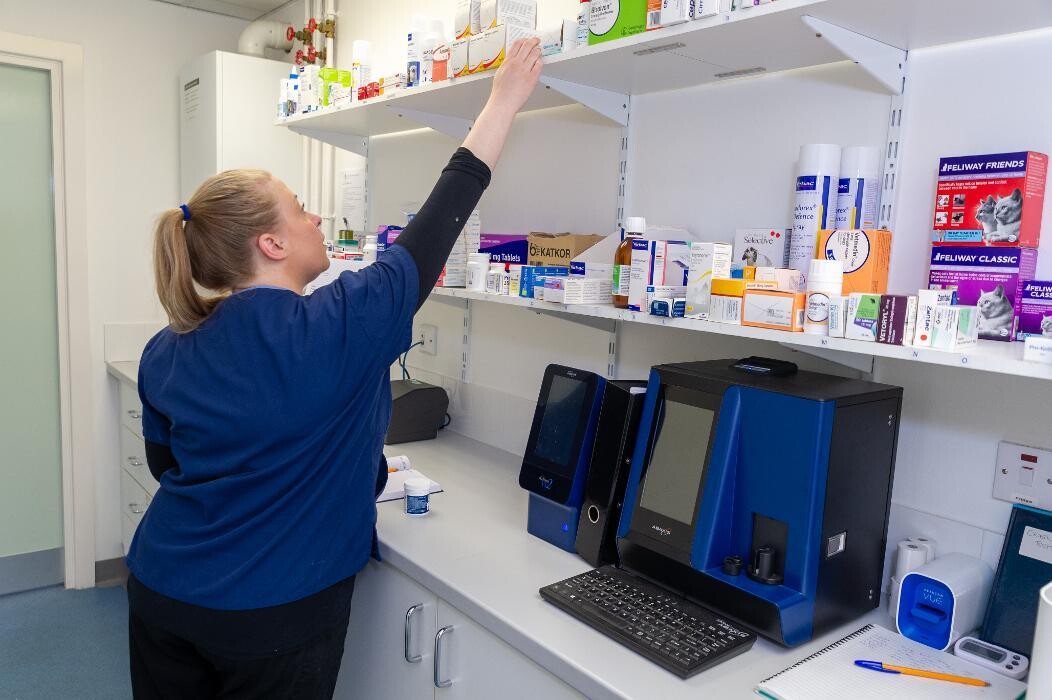 Images Croydon Veterinary Surgery