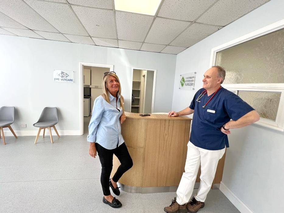 Images Canterbury Veterinary Surgery