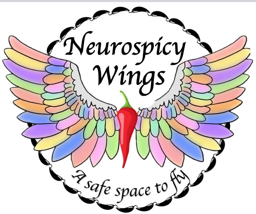 Images Neurospicy Wings