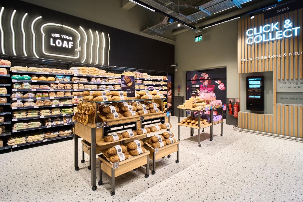 Images M&S Foodhall