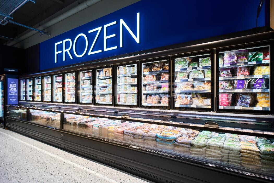 Images M&S Foodhall