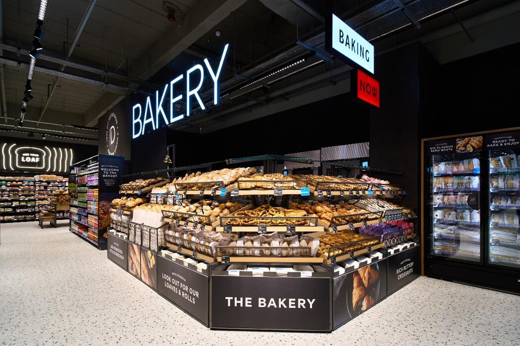 Images M&S Foodhall
