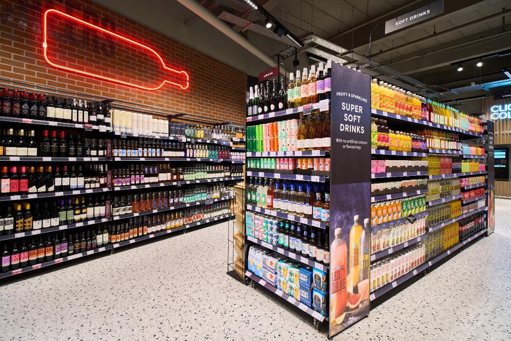 Images M&S Foodhall