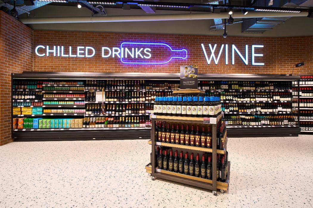 Images M&S Foodhall