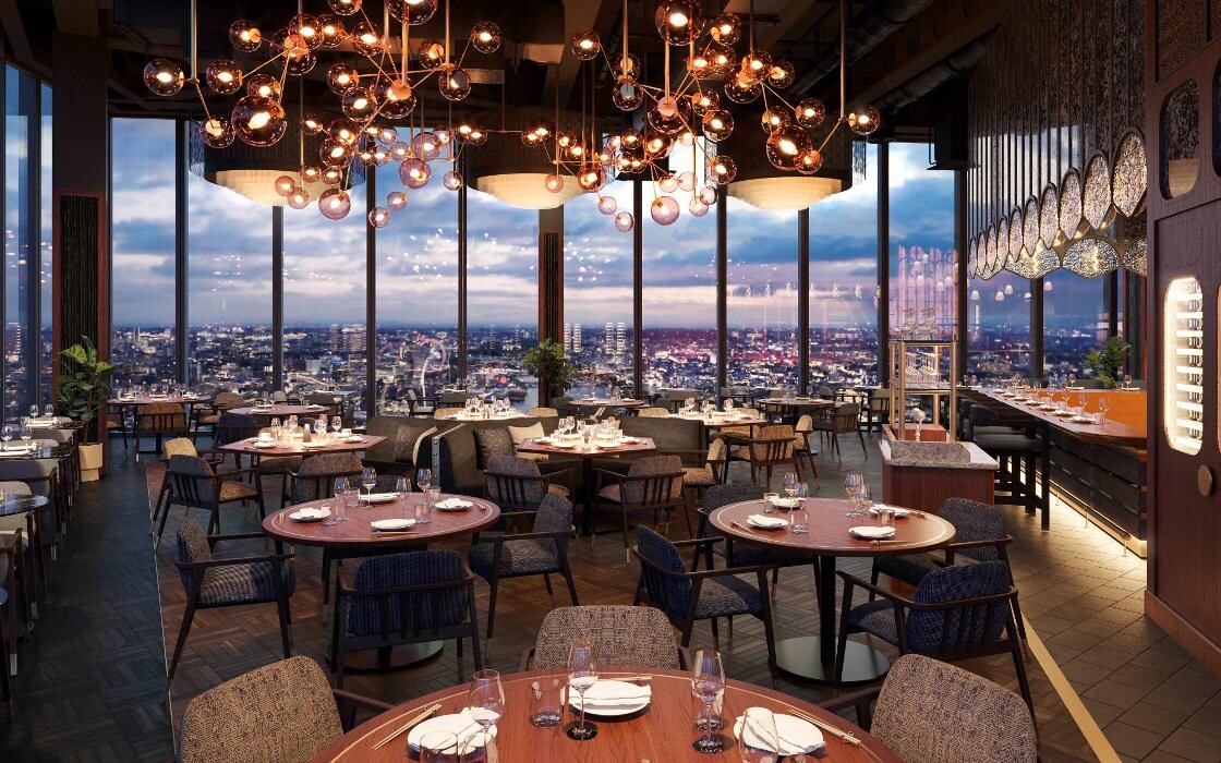 Images Lucky Cat by Gordon Ramsay - Bishopsgate