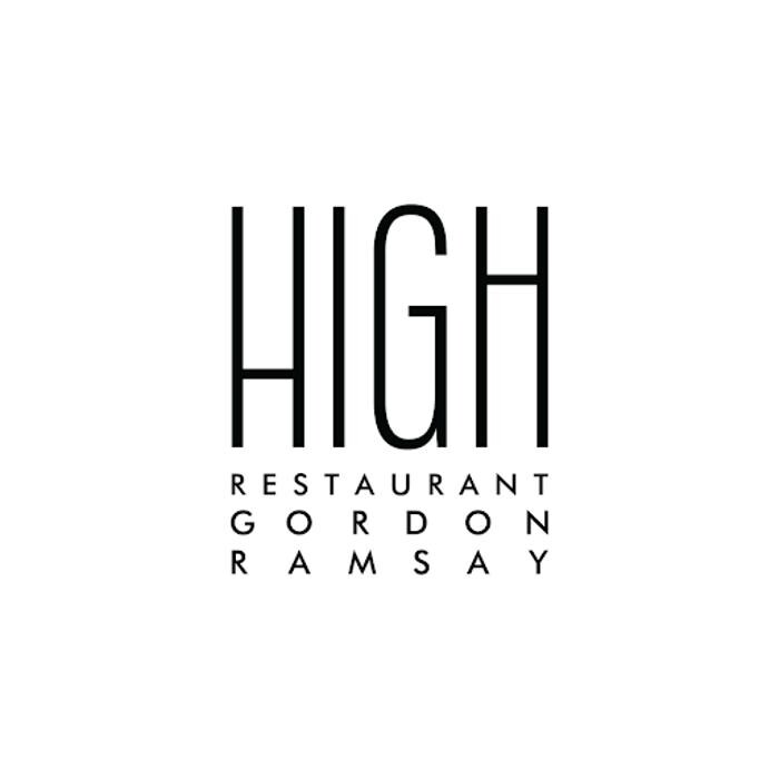 Restaurant Gordon Ramsay High Logo