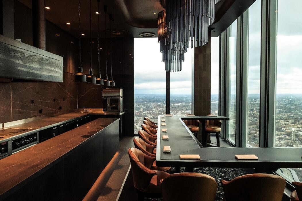 Images Restaurant Gordon Ramsay High