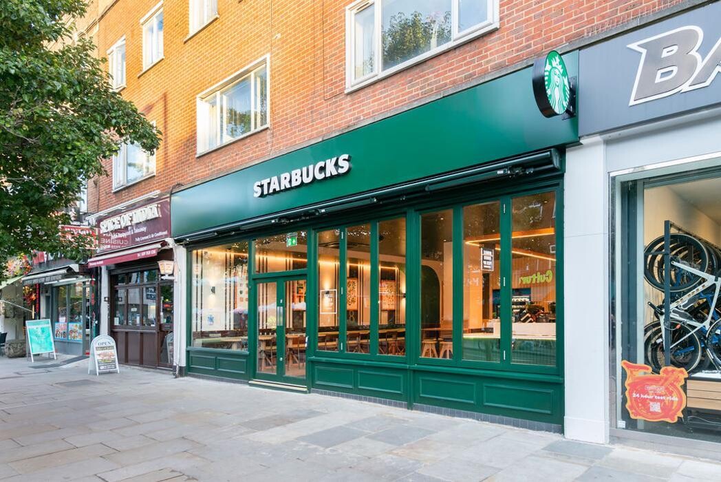 Images Starbucks