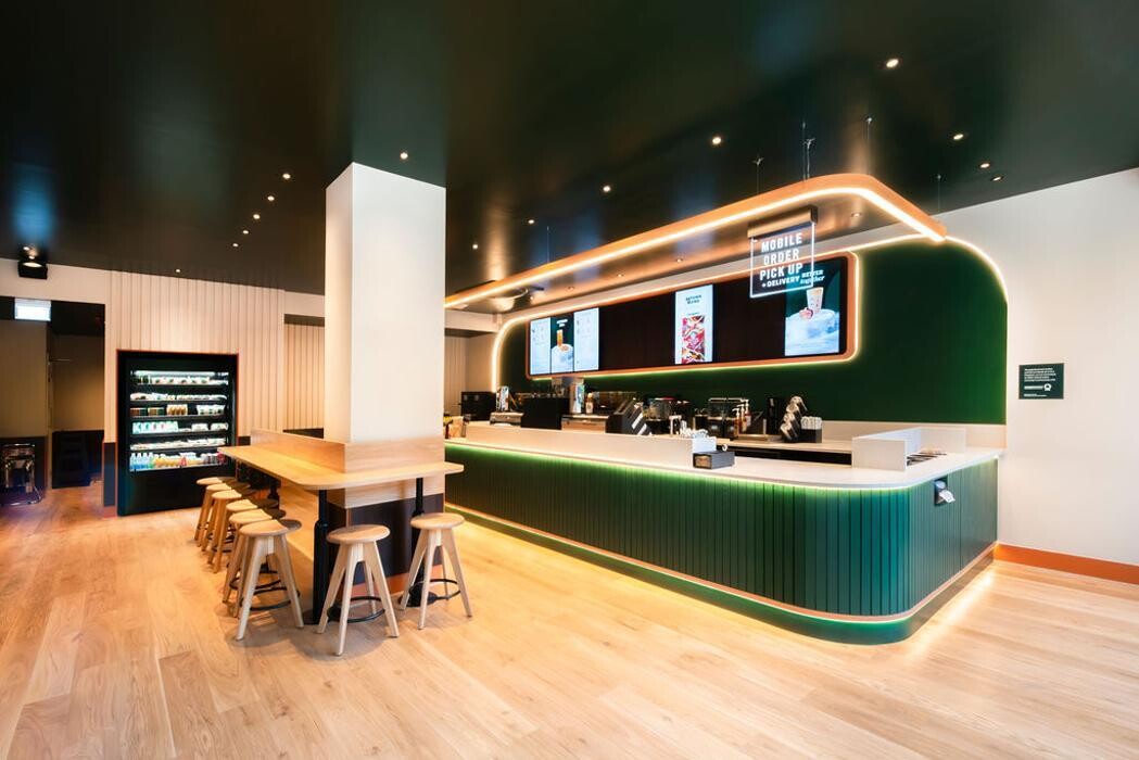 Images Starbucks