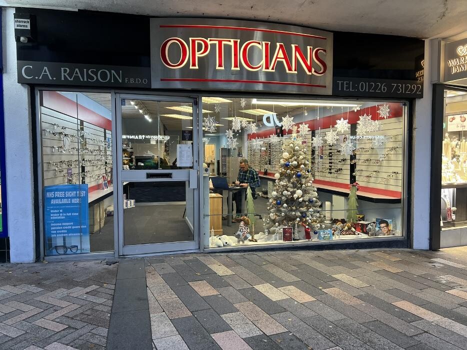 Images C A Raison Opticians