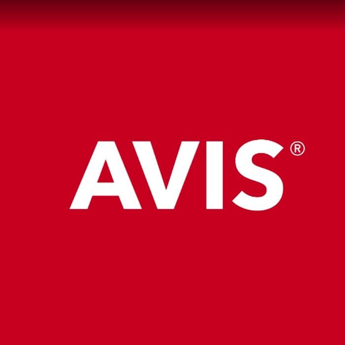 Avis Car Hire - London Logo