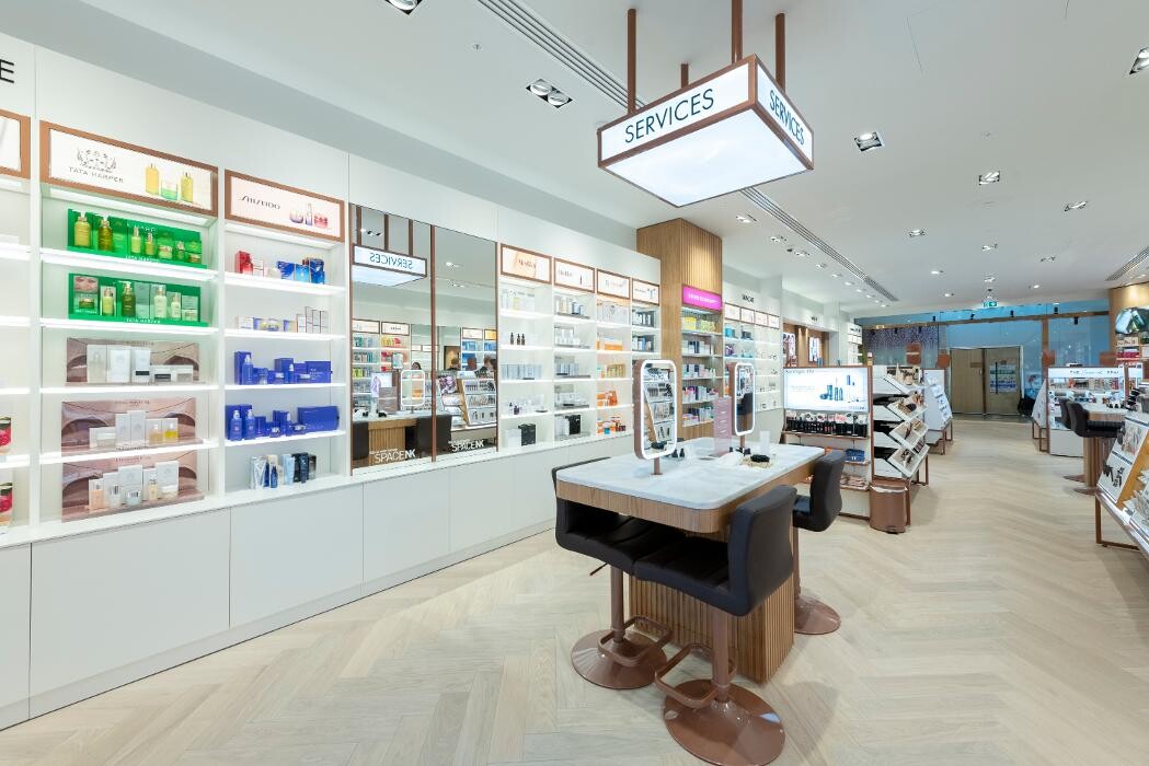 Images Space NK Trafford