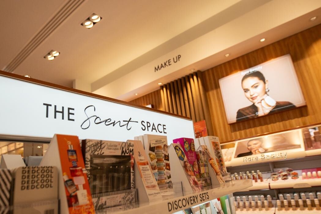 Images Space NK Trafford
